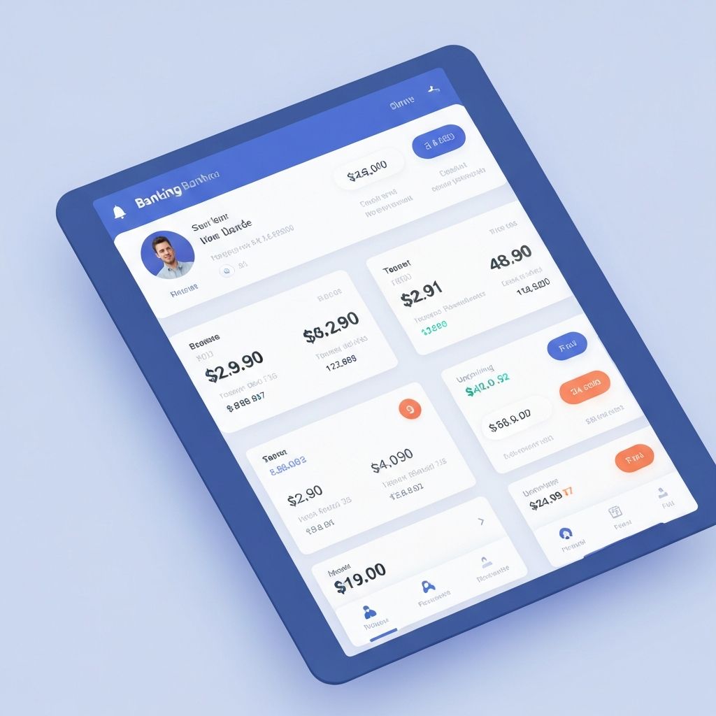 Enterprise Banking System