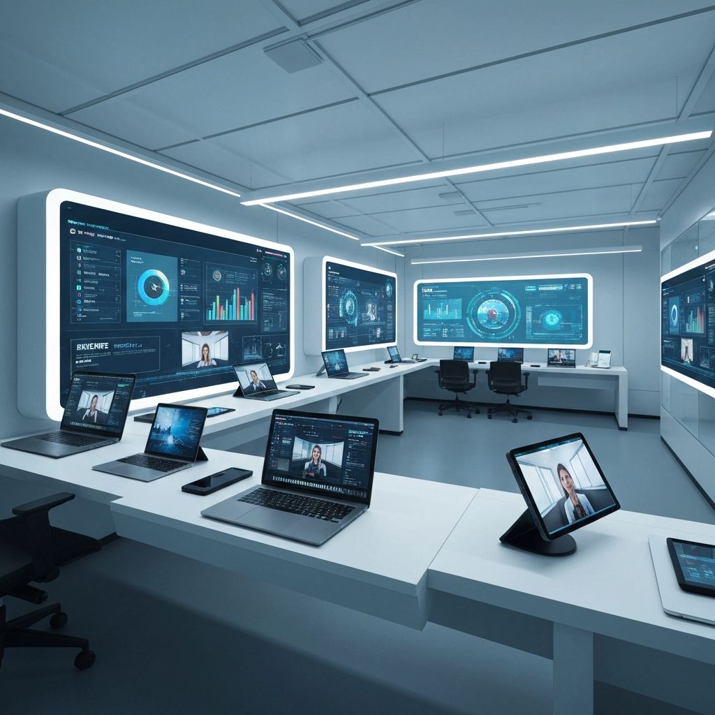 Technology Workspace