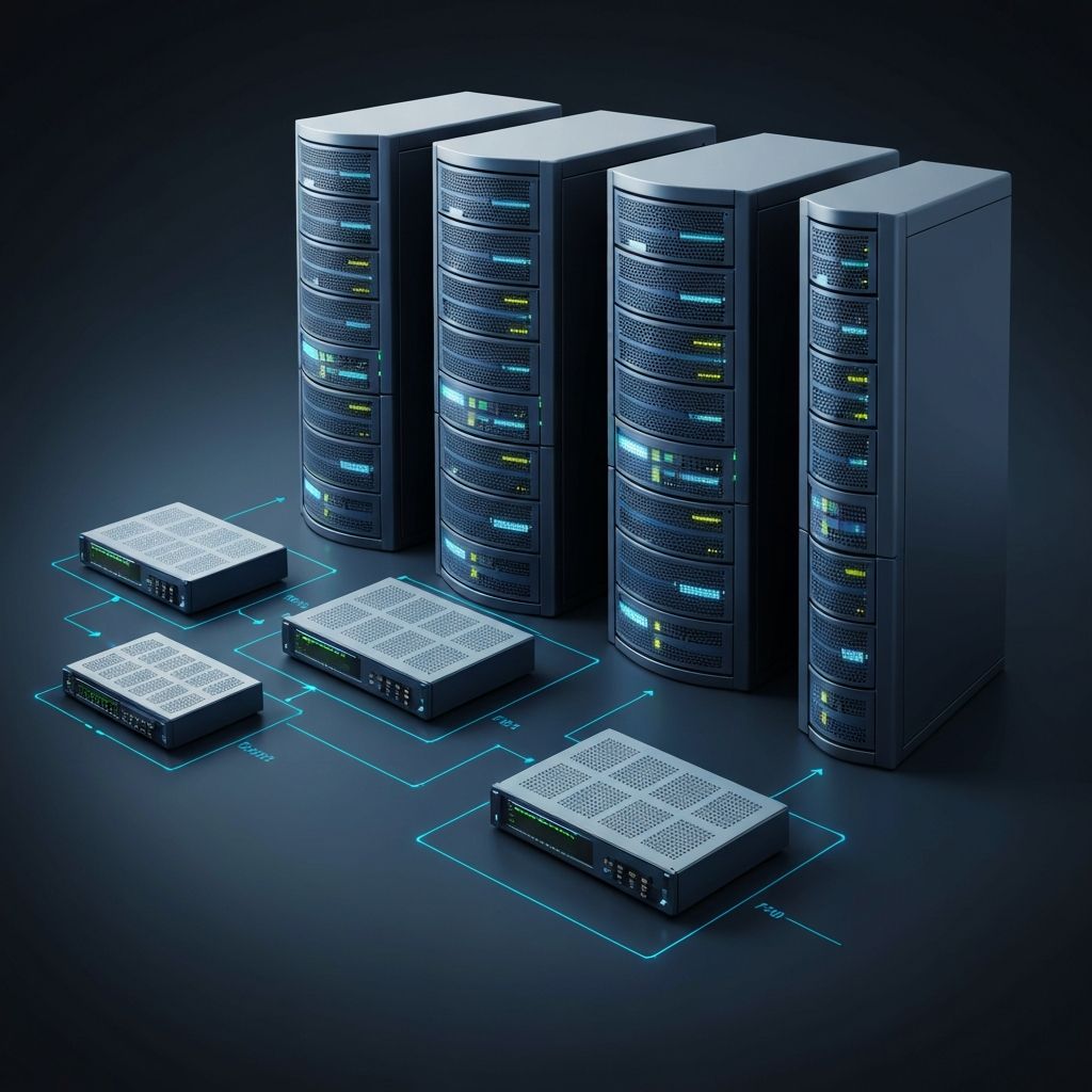 Network Security Infrastructure