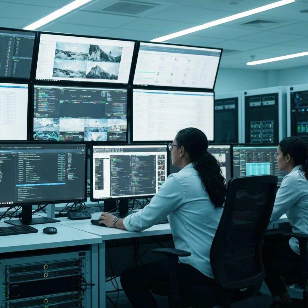 Security Operations Center